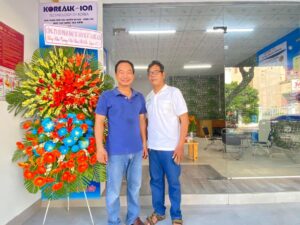 Khai Trương Nhà Phân Phối Độc Quyền Sản Phẩm Tại Tỉnh Bà Rịa Vũng Tàu